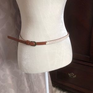 4 Skinny Belts Bundle